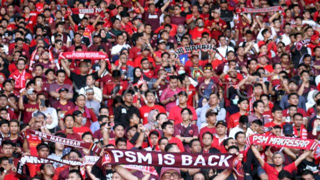 PSM Makassar Kembali Disanksi FIFA, Suporter Desak Perombakan Total Manajemen