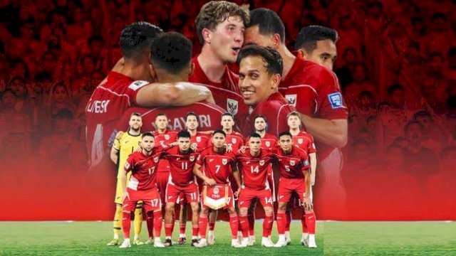 Timnas Indonesia Main Lagi! Ini Jadwal FIFA Series 2026 dan Lawan Garuda
