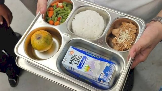 Putri Pimpinan DPRD Sulsel Kelola 41 Dapur MBG, Pengamat Unhas: Ada Konflik Kepentingan Pejabat