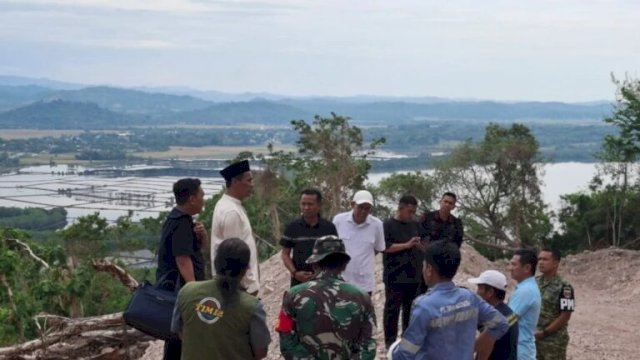 Mentan Amran Tinjau Pelabuhan Tonra, Dorong Mobilisasi Logistik Pertanian Lebih Cepat