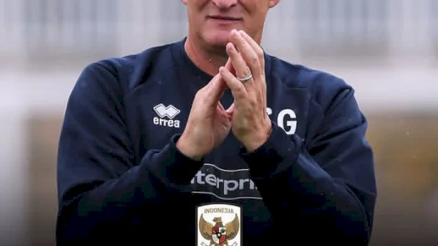 Resmi! Simon Grayson Jadi Asisten Pelatih Timnas Indonesia, Dampingi John Herdm