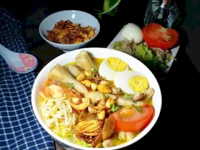 Soto Ceker: Menu Buka Puasa Mewah Tapi Murah, Bikin Nagih!