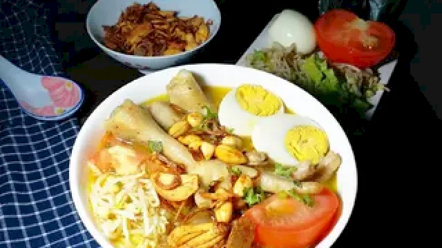 Soto Ceker: Menu Buka Puasa Mewah Tapi Murah, Bikin Nagih!