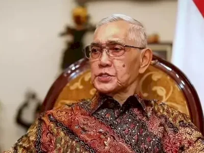 Kabar Duka, Wapres Ke-6 RI Try Sutrino Meninggal Dunia