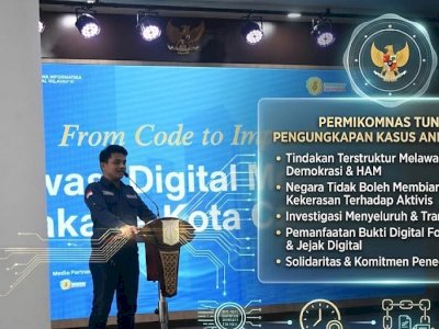 Penyerangan Aktivis KontraS: Ancaman Nyata bagi Demokrasi dan HAM