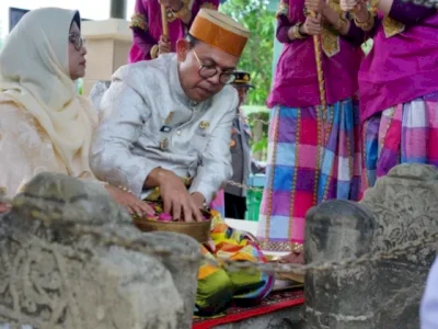 Napak Tilas Sejarah, Wabup Bone Pimpin Ziarah Makam Raja-Raja Jelang HJB