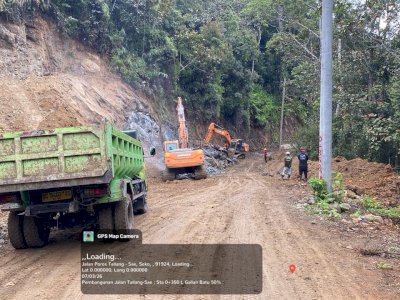 Pemprov Sulsel Pastikan Pembangunan Jalan Ruas Sabbang Tallang Seko Dimulai April 2026, Anggaran Kolaborasi Capai Rp 68 Miliar