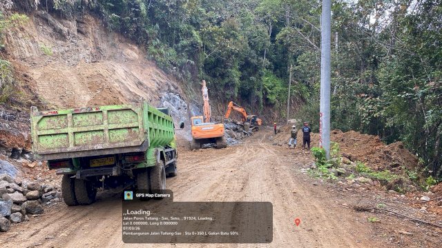 Pemprov Sulsel Pastikan Pembangunan Jalan Ruas Sabbang Tallang Seko Dimulai April 2026, Anggaran Kolaborasi Capai Rp 68 Miliar