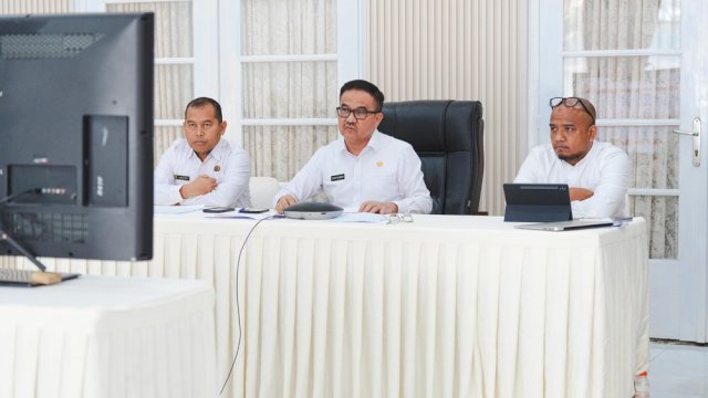 Pemprov Sulsel Perkuat Strategi Turunkan Pengangguran Lewat Vokasi dan Kolaborasi Sektor