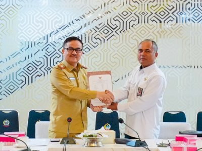 Audit LKPD 2025 Dimulai, Pemprov Sulsel Tegaskan Komitmen Transparansi dan Akuntabilitas