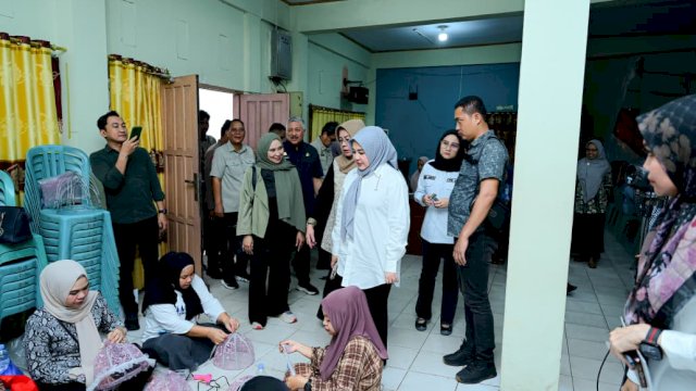 Wagub Sulsel Tingkatkan Kapasitas Perempuan dan Pengelolaan Lingkungan di Pinrang