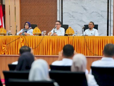 Pemprov Sulsel Sinkronkan Strategi Pariwisata dan Ekraf 2026, Kunjungan Wisatawan dan Kontribusi Ekonomi Meningkat