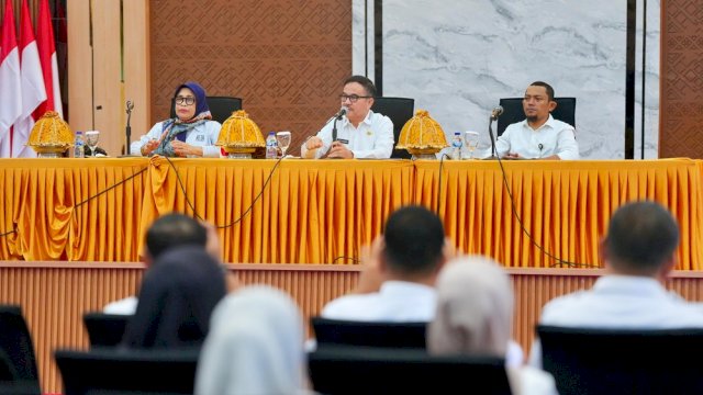 Pemprov Sulsel Sinkronkan Strategi Pariwisata dan Ekraf 2026, Kunjungan Wisatawan dan Kontribusi Ekonomi Meningkat