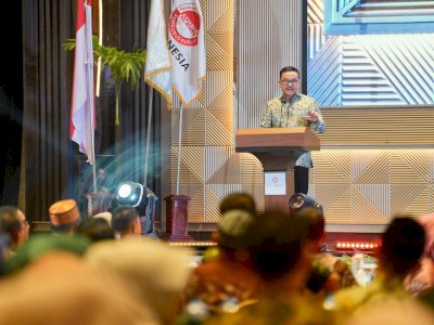 Sekda Sulsel Hadiri Halalbihalal Kemawa, Perkuat Sinergi Bangun Wajo