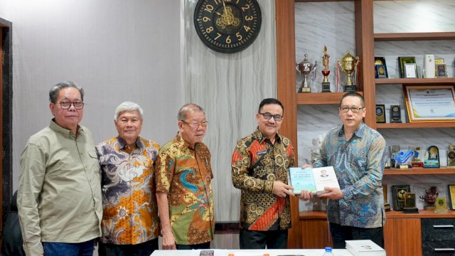Sekda Sulsel Terima Kunjungan Kedubes Tiongkok, Bahas Penguatan Investasi dan Ekspor