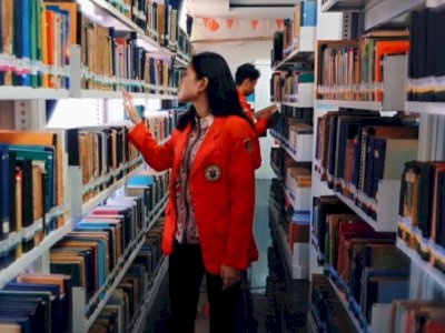 Pemprov Sulsel Perkuat Layanan Perpustakaan, Perkuat Minat Baca Generasi Muda