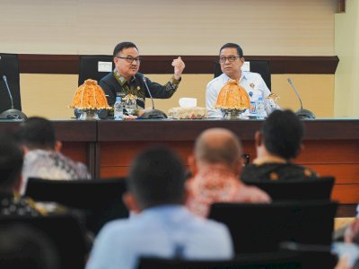 Sekda Sulsel Dorong Sinergi Lintas Sektor Perkuat Program P4GN dan Lingkungan Bersih Narkoba