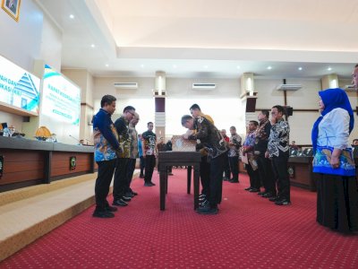 Pemprov Sulsel Perkuat Komitmen Percepatan Pengelolaan Sampah, Sinergi Pusat-Daerah