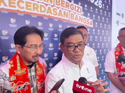 DPP APPMBGI Rancang Sistem Terpadu untuk Sukseskan Program Makan Bergizi Gratis
