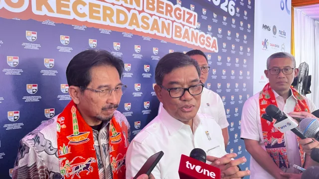 Ketua Umum APPMBGI Abdul Rivai Ras Foto list.