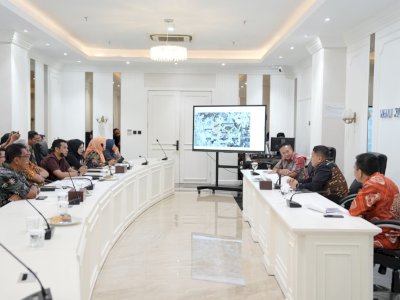 Jalan Alternatif Leimena-Antang Dikebut, Juli Rampung, Oktober Clean and Clear