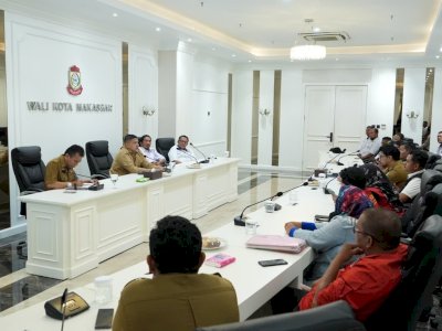 Wali Kota Makassar Munafri, Dorong May Day Jadi Momentum Kebahagiaan dan Kesejahteraan Pekerja