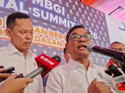 Bro Rivai: MBG Bukan Sekadar Program Makan, Tapi Investasi Peradaban&rdquo;