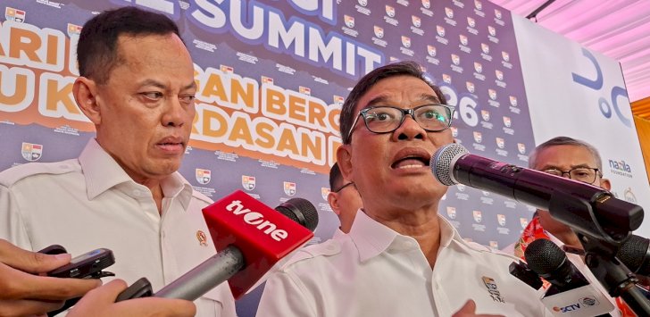 Bro Rivai: MBG Bukan Sekadar Program Makan, Tapi Investasi Peradaban&rdquo;