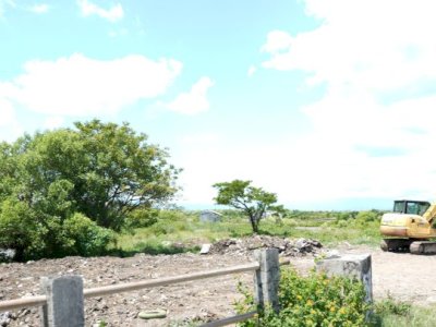 Tak Lagi Wacana: Kontraktor Teken Kontrak MK, Stadion Untia Bergerak ke Tahap Fisik