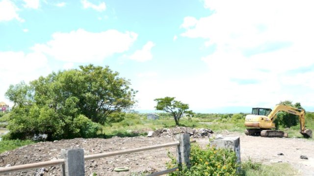 Tak Lagi Wacana: Kontraktor Teken Kontrak MK, Stadion Untia Bergerak ke Tahap Fisik