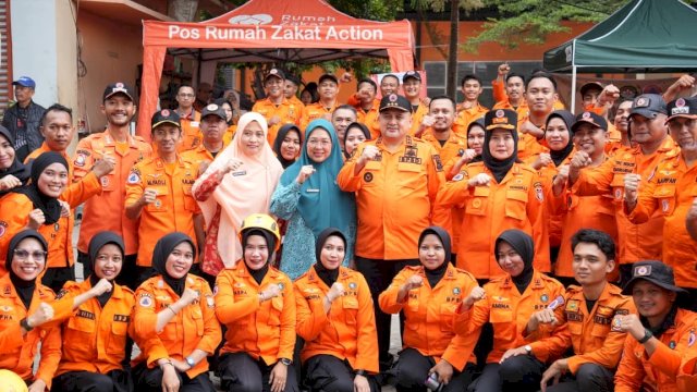 Jangan Tunggu Bencana, Appi Tekankan Pentingnya Kesiapsiagaan