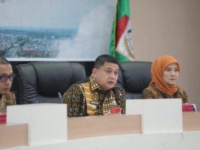 Munafri-Aliyah Tekankan Sinkronisasi Perencanaan SKPD, Perkuat Kinerja Pembangunan
