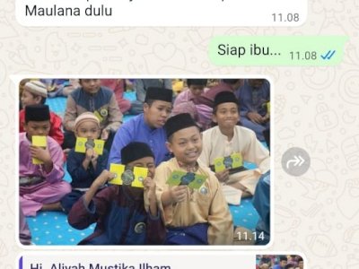 Waspada! Nama Aliyah Mustika Ilham Dicatut untuk Penipuan