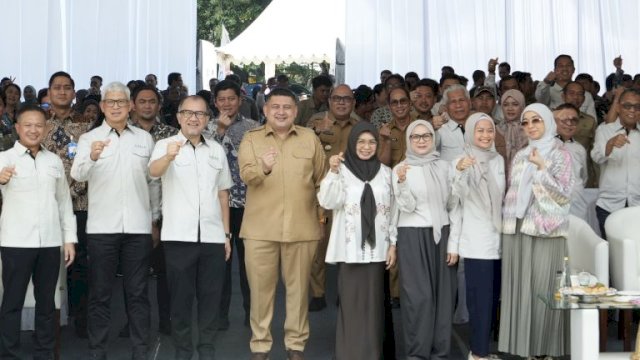 Groundbreaking Mal Ratu Indah Dimulai, Munafri Arifuddin: Dorong Pertumbuhan Ekonomi Makassar