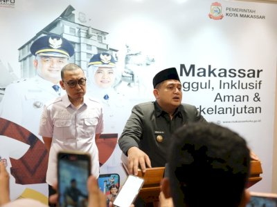 Efisiensi Anggaran, Wali Kota Makassar Tolak Pengadaan Mobil Dinas Baru Tahun 2026