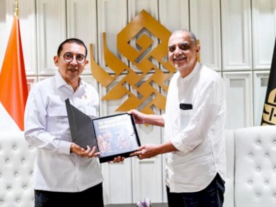 Kemenbud dan Mizan Production Jajaki Pembuatan Film Biopik Syekh Yusuf Al-Makassari