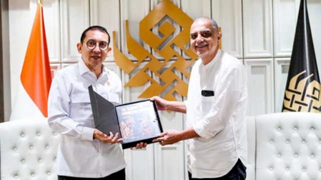 Kemenbud dan Mizan Production Jajaki Pembuatan Film Biopik Syekh Yusuf Al-Makassari