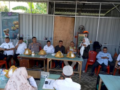 Antisipasi Isu Aksi TPA Antang, Kecamatan Manggala Tegaskan Wilayah Tetap Kondusif