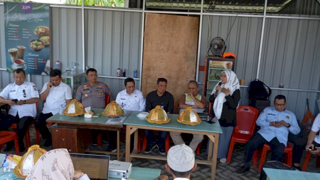 Antisipasi Isu Aksi TPA Antang, Kecamatan Manggala Tegaskan Wilayah Tetap Kondusif