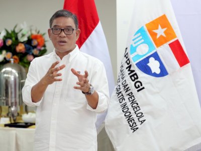 Dari Pangan Bergizi Menuju Kecerdasan Bangsa: Momentum Besar Mengawal Masa Depan Indonesia