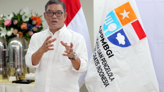 Dari Pangan Bergizi Menuju Kecerdasan Bangsa: Momentum Besar Mengawal Masa Depan Indonesia