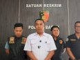 Kurang dari 24 Jam, Pelaku Penikaman Sopir Truk di Barru Ditangkap