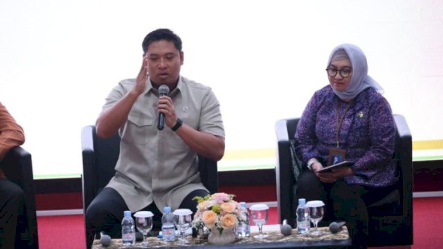 Wamentan Sudaryono Ungkap Fakta Penting Soal Irigasi: Penentu Hidup-Matinya Panen!