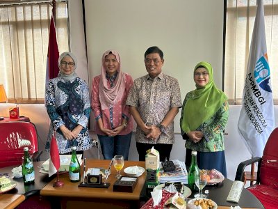 Rivai Ras: Kerja Sama dengan Halal-In Pastikan Konsistensi Kualitas dan Keamanan Pangan MBG