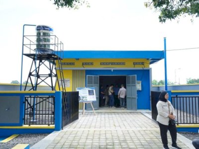 Dalam di Mojokerto, Petani Hemat Biaya hingga 80 Persen