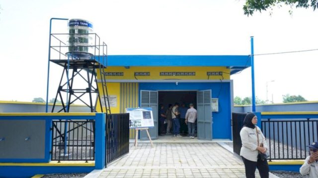 Dalam di Mojokerto, Petani Hemat Biaya hingga 80 Persen