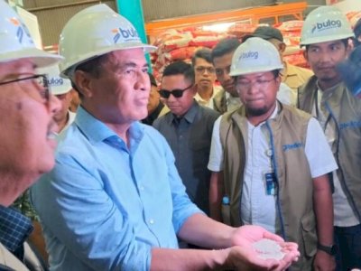 Mentan Amran: Permintaan Rakyat, Beras SPHP 2 Kg Segera Disalurkan