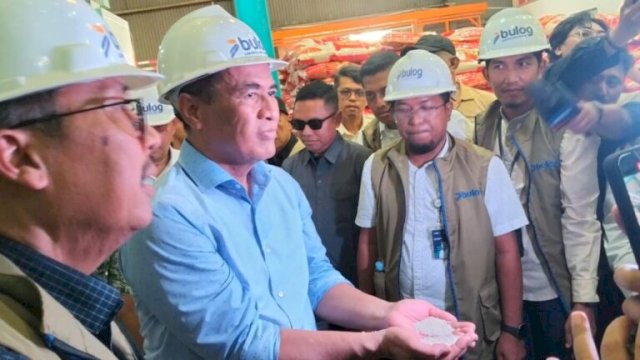 Mentan Amran: Permintaan Rakyat, Beras SPHP 2 Kg Segera Disalurkan