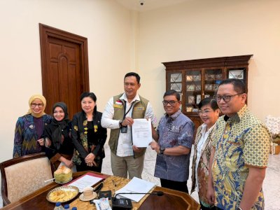 Langkah Strategis! APPMBGI Gandeng Bulog Amankan Rantai Pasok Program MBG