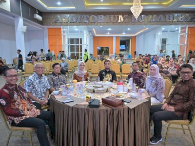 IKA FKG Unhas Gelar Raker dan Baksos Kesehatan di Parepare